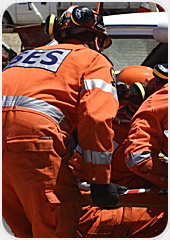 emergency service personnel emergency service personnel